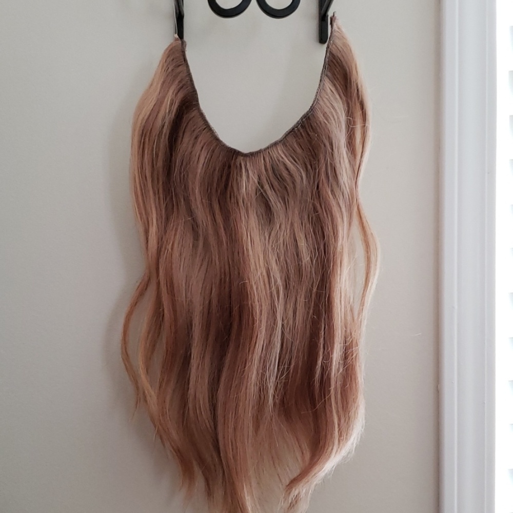 Hidden Crown hair extensions